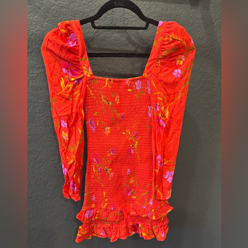 Revolve | Lovers + Friends Valentina Mini Dress - Picture 2 of 4